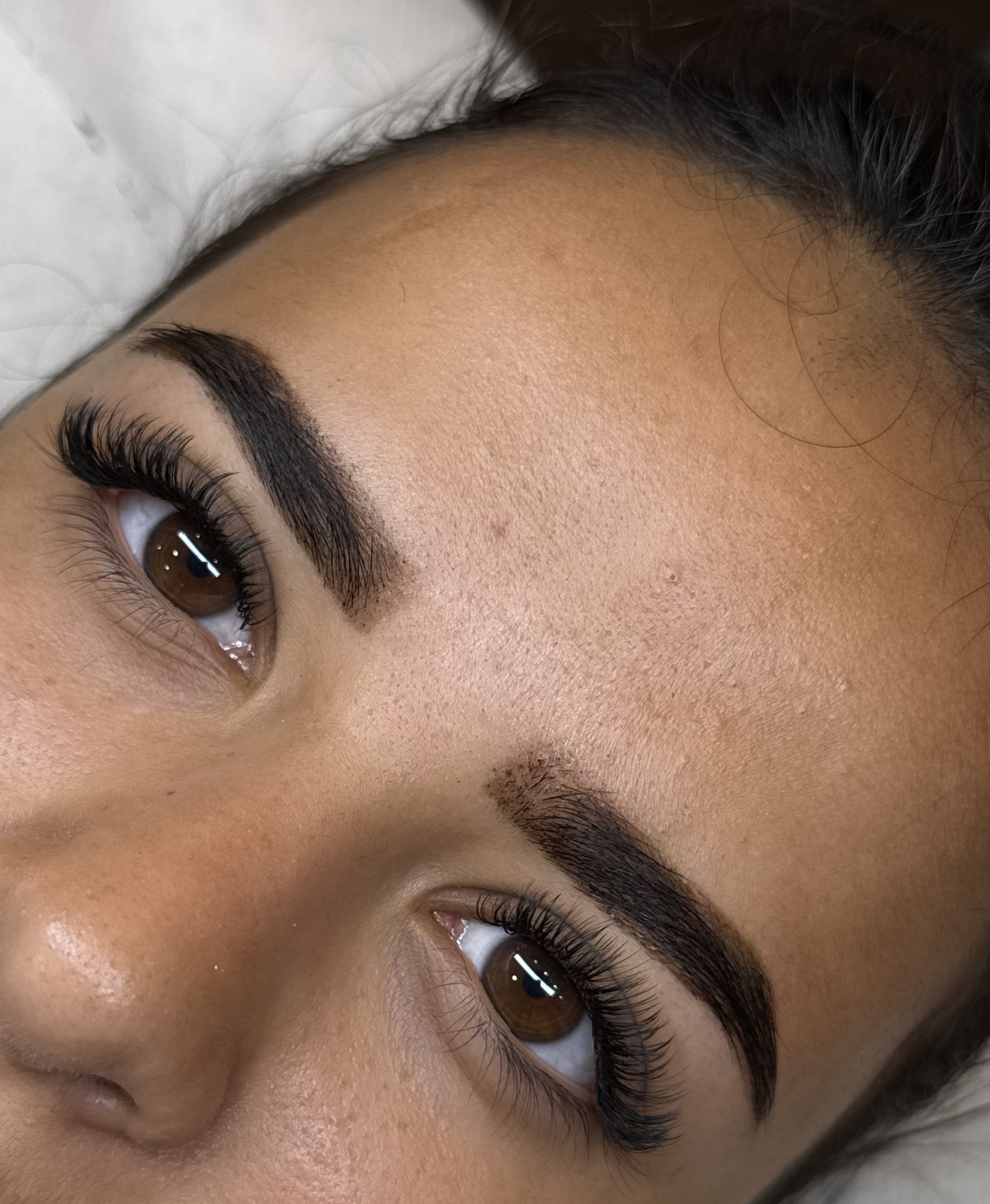 Wett Look/Efecto Húmedo/ Efecto rímel — Lashes Co! Torrevieja
