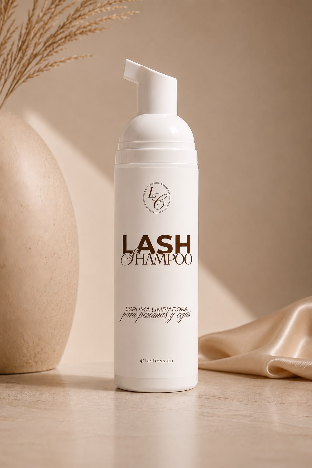 Lash Shampoo